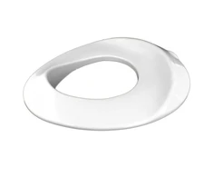Tualeto sėdynės dangtis PLASTBRNO Vaikams Balta