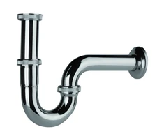 Plastbrno Sifonas EMCR002 Chromuotas 32mm
