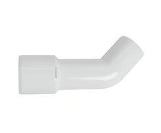 Plastbrno Sifono alkūnė Līkums 45°x40/50mm