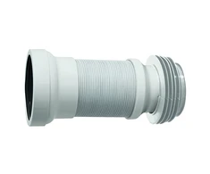 Plastbrno Wc jungtis Flexi Reguliuojamas ilgis 245-530mm