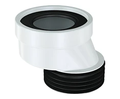 Plastbrno WC manžetė Fiksuota Ekscentrinė 40mm/110mm