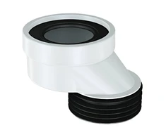 Plastbrno WC manžetė fiksuota ekscentrinė 60