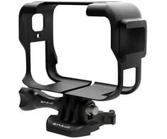 Plastikinis narvas PULUZ, skirtas Insta360 Ace Pro (juodas)