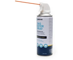 Valiklis PLATINET AIR DUSTER WITH TRIGGER SPRĘŻONE POWIETRZE 400ML Z PISTOLETEM PFS5135 [46161]