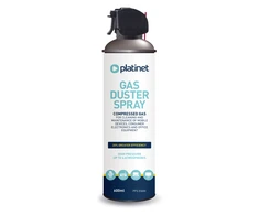 Valiklis Platinet suspaustas oras su gaiduku PFS5160G 600ml