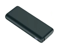 Platinet maitinimo blokas 20000mAh PMPB2065B, juodas