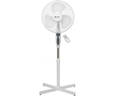 Platinet ventiliatorius 16", baltas (44749)