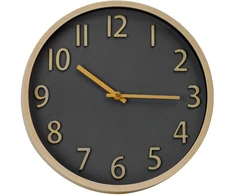 Platinet PLATINET WALL CLOCK Sieninis laikrodis DAWN [45958]