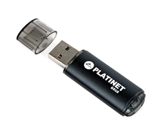 Pendrive Platinet 64GB USB 2.0 METAL