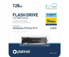 Atmintinė Platinet 128GB USB 3.2