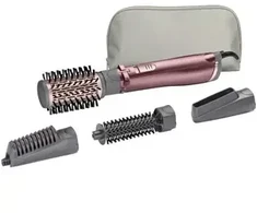 Plaukų džiovintuvas BaByliss PRO „BaByliss AS960E of Air“ rotacinis 1000 W formuotojas su 4 galvutėmis