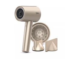 Plaukų džiovintuvas su vandens jonų technologija Silk'n SilkyAir Pro 3-in-1
