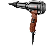 Plaukų džiovintuvas VALERA Swiss Steelmaster Light juoda chrom