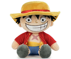 Play By Play Barrado One Piece Maskotka Luffy 27cm 10726