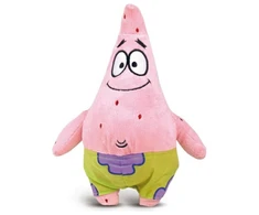 Play By Play Squarepants - Pliušinis žaislas Patrick Star 30cm