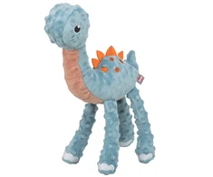 Pliušinis žaislas - Trixie dinozauras, pliušinis, perdirbtas, 38 cm