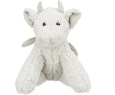 Trixie Be Eco Dragon Elwin, žaislas, šuniui, pliušinis, 28 cm, su garsu