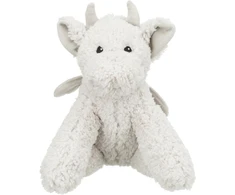 Trixie Be Eco Dragon Elwin, žaislas, šuniui, pliušinis, 28 cm, su garsu
