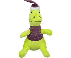 TRIXIE Xmas Dinozauras, pliušas, 26 cm, su garsu (pak.3)