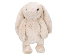 TRIXIE Žaislas šunims, Pliušinis triušis 38 cm