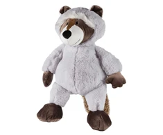 Trixie Raccoon leidžiantis autentiškus garsus, pliušas, 54 cm