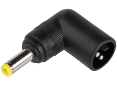 Akyga kištukas universaliam maitinimo šaltiniui AK-SC-M4 4,8 x 1,7 mm 18,5 V