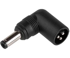 Akyga kištukas universaliam maitinimo šaltiniui AK-SC-M7 5,5 x 2,1 mm 19V
