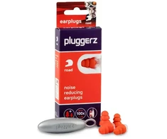 Tzmo Pluggerz, Road, Earplugs, 4 pcs Unisex