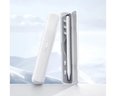 Stylus the Baseus Smooth Writing 2 tablet - dėklas planšetiniam kompiuteriui baltos spalvos