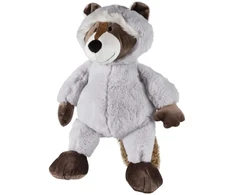 Trixie Raccoon leidžiantis autentiškus garsus, pliušas, 54 cm