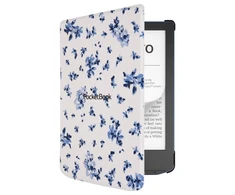 Pocketbook Kišeninė knygelė 629_634 Korpuso viršelis, gėlių spauda