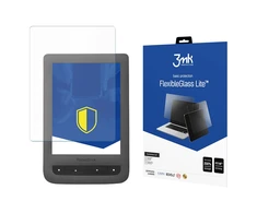 3Mk apsauga „PocketBook Touch Lux 3“ – iki 8.3" 3mk „FlexibleGlass Lite“