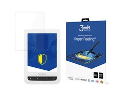 3Mk apsauga „PocketBook Touch Lux 3“ – iki 8,3 colio, 3mk, popieriaus pojūtis