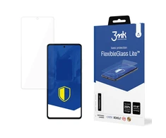 LCD apsauginė plėvelė 3mk Flexible Glass Lite Xiaomi Poco X5 Pro 5G/Redmi Note 12 Pro 5G