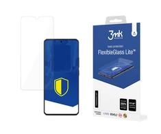 3MK FlexibleGlass Lite skirta POCO X6 5G