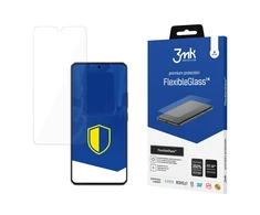 Hybrid Glass Xiaomi Poco X6 5G 3mk Flexible Glass Hybrid Film skaidrus