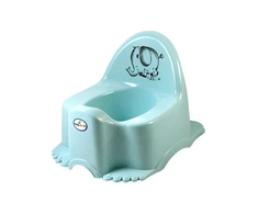 Tega Baby TEGA PO-057-140 ECO puodukas su muzikine dėžute ELEPHANT turkis