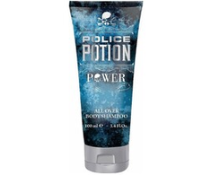 Police Potion Power Dušo želė