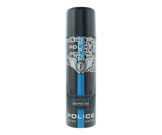Police Sport Dezodorantas Purškiklis For Men, 200 ml