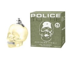 Police To Be Super (Pure) EDT tualetinis vanduo unisex, 40 ml