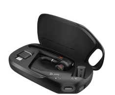 Ausinės - HP Poly Voyager Legend 50-M Triukšmo slopinimo belaidės juodos