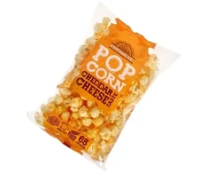 Popkorns POPHOUSE ar čedara siera garšu, 65g