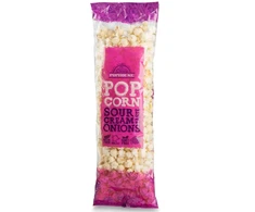 Popkorns POPHOUSE ar krējuma un sīpolu garšu, 150g