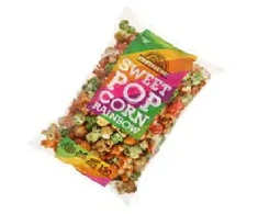 Popkorns saldais POPHOUSE Rainbow, 130g