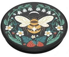 Popsockets 2 Bee Boho 804149 uchwyt i podstawka do telefonu - standard