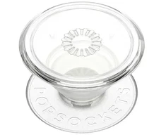 Popsockets 2 Clear 805136 uchwyt i podstawka do telefonu - standard