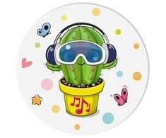 Popsockets 2 Cool Cactus