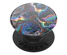 Popsockets 2 Glitter Rainbow Void 806194 telefono laikiklis – premium