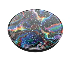 Popsockets 2 Glitter Rainbow Void 806194 telefono laikiklis – premium