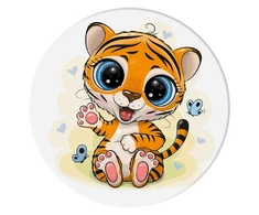 PopSockets PopGrip Happy Cat